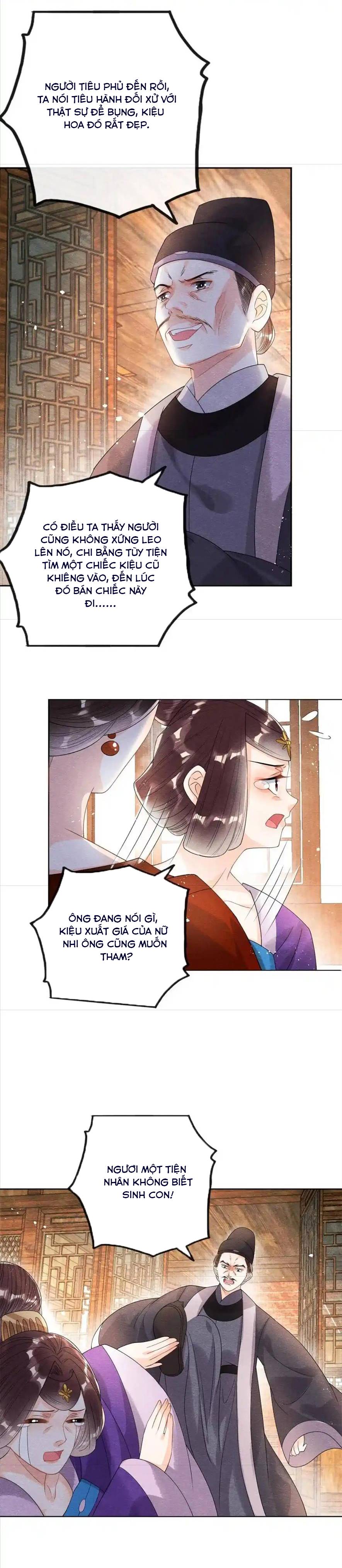 Bệnh Kiều Ngày Nào Cũng Quấn Lấy Ta - Chap 46