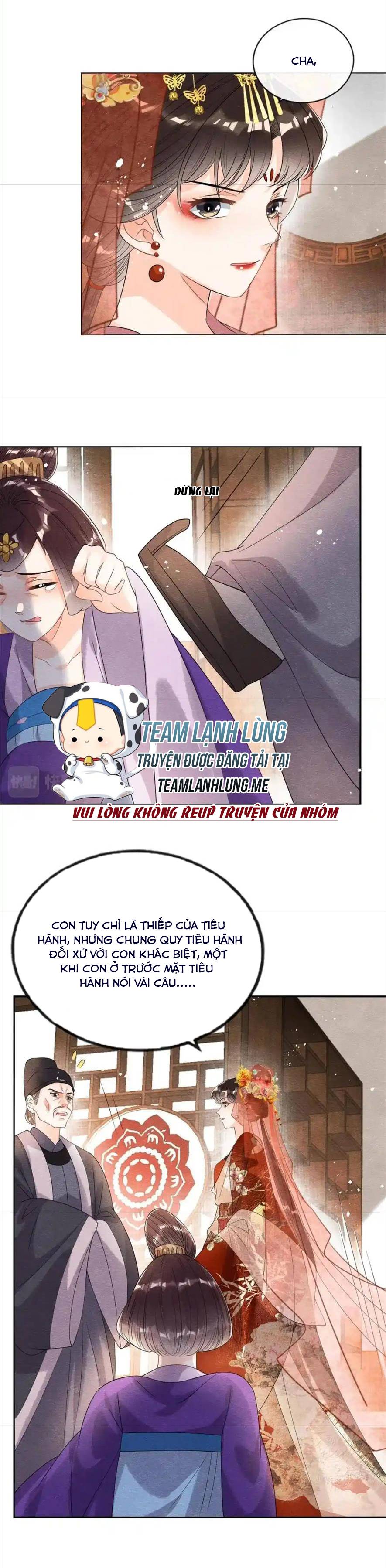 Bệnh Kiều Ngày Nào Cũng Quấn Lấy Ta - Chap 46