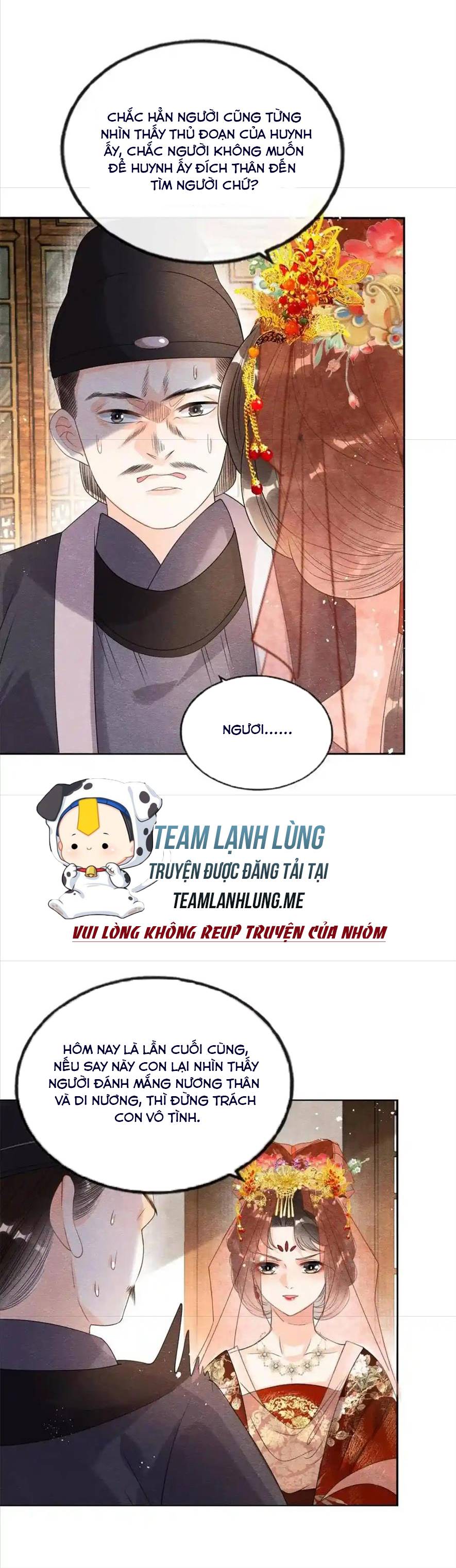 Bệnh Kiều Ngày Nào Cũng Quấn Lấy Ta - Chap 46