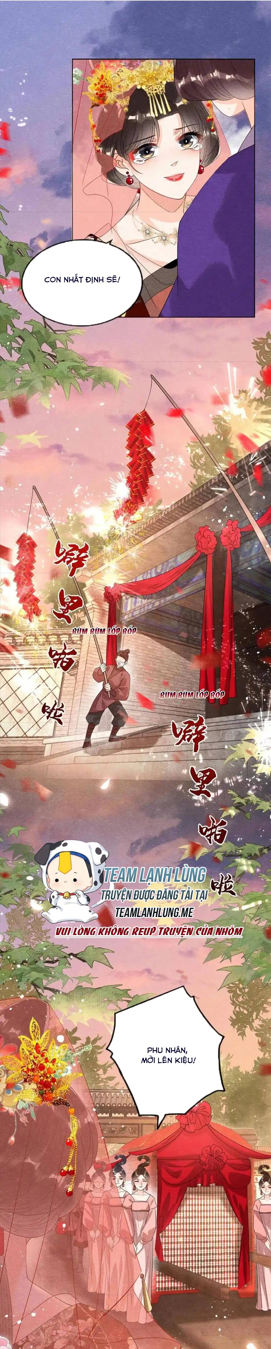 Bệnh Kiều Ngày Nào Cũng Quấn Lấy Ta - Chap 46