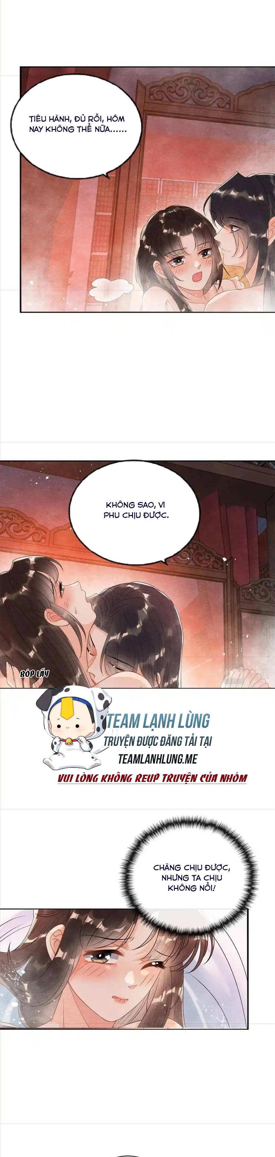 Bệnh Kiều Ngày Nào Cũng Quấn Lấy Ta - Chap 47