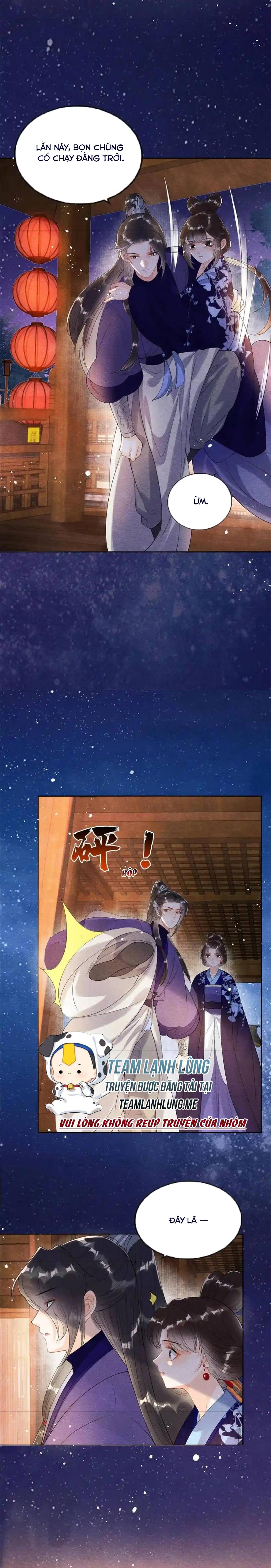 Bệnh Kiều Ngày Nào Cũng Quấn Lấy Ta - Chap 47