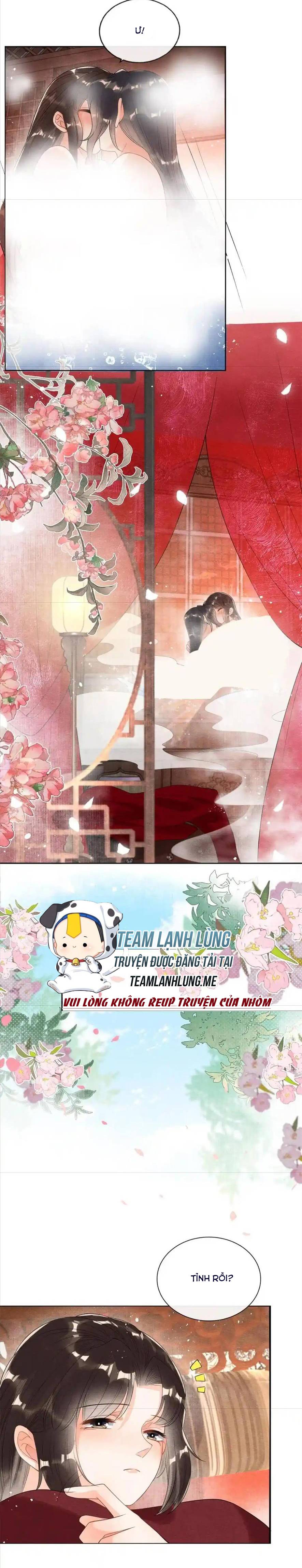 Bệnh Kiều Ngày Nào Cũng Quấn Lấy Ta - Chap 47