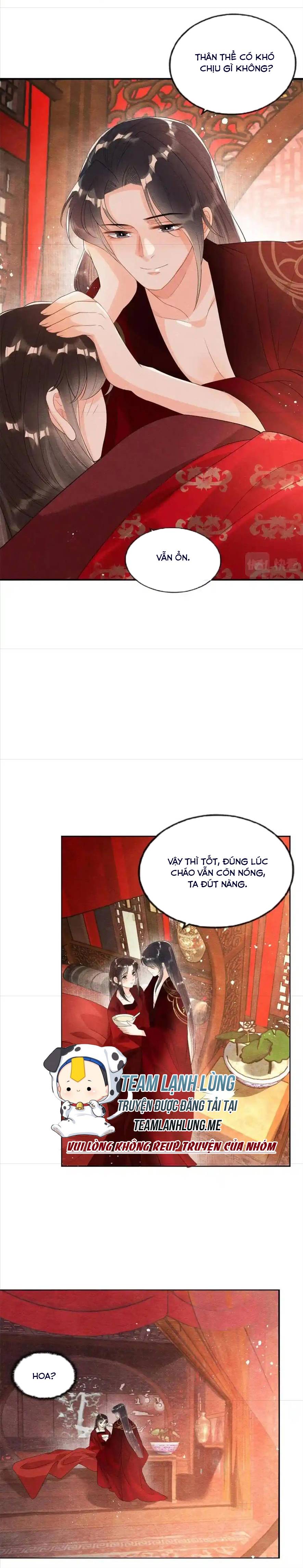 Bệnh Kiều Ngày Nào Cũng Quấn Lấy Ta - Chap 47