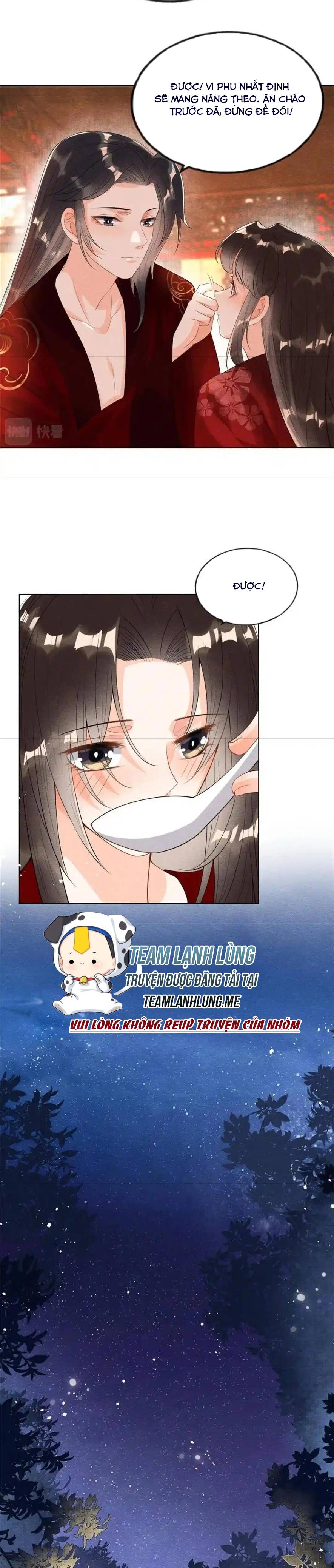 Bệnh Kiều Ngày Nào Cũng Quấn Lấy Ta - Chap 47