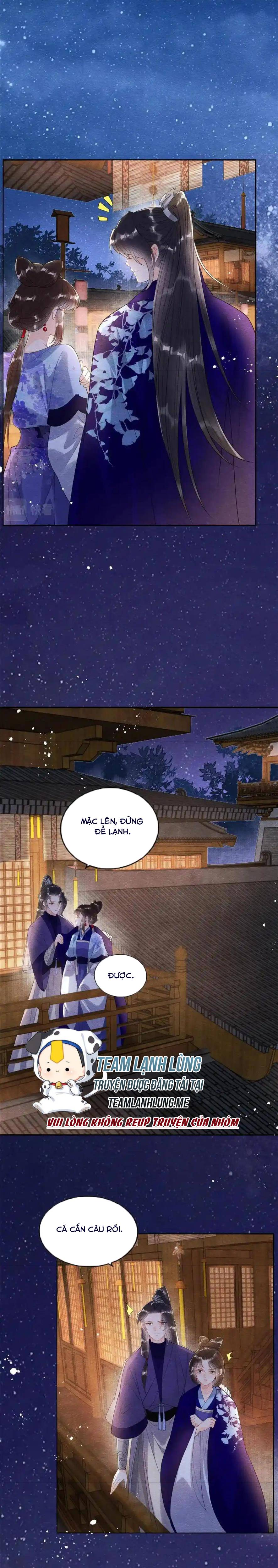 Bệnh Kiều Ngày Nào Cũng Quấn Lấy Ta - Chap 47