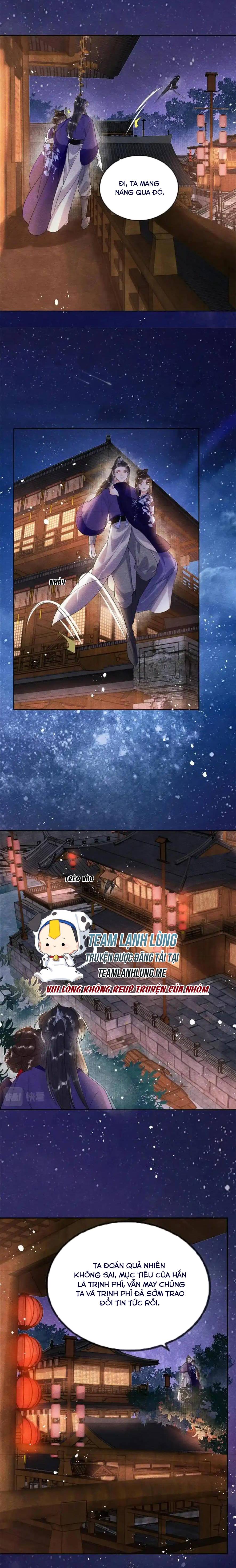 Bệnh Kiều Ngày Nào Cũng Quấn Lấy Ta - Chap 47