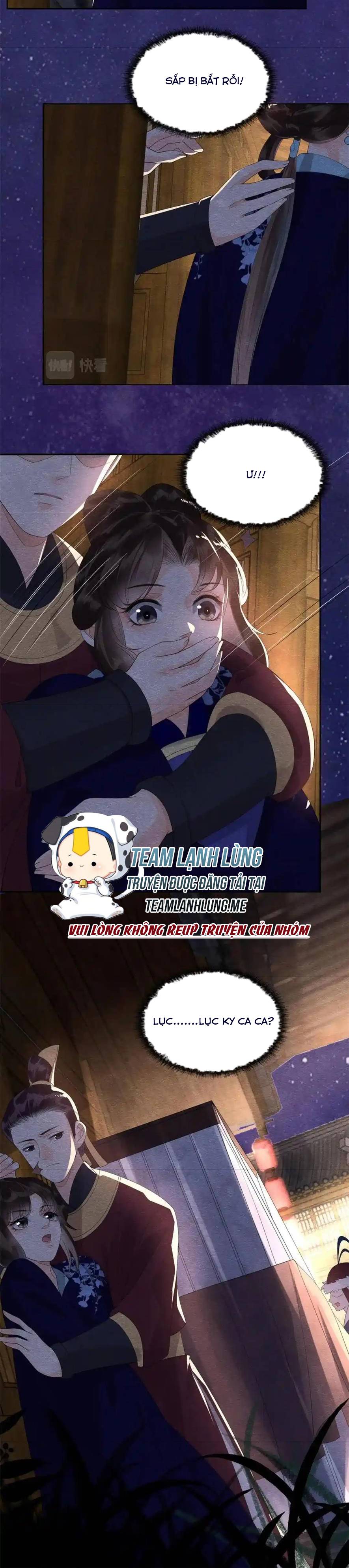 Bệnh Kiều Ngày Nào Cũng Quấn Lấy Ta - Chap 48