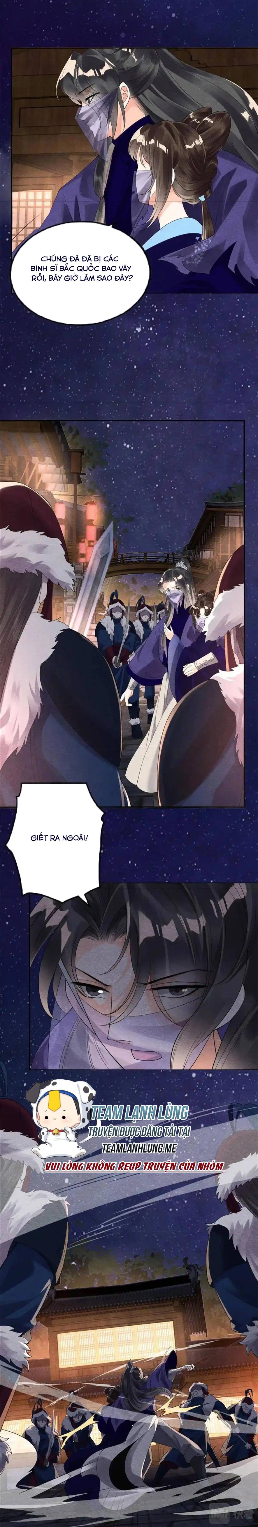 Bệnh Kiều Ngày Nào Cũng Quấn Lấy Ta - Chap 48