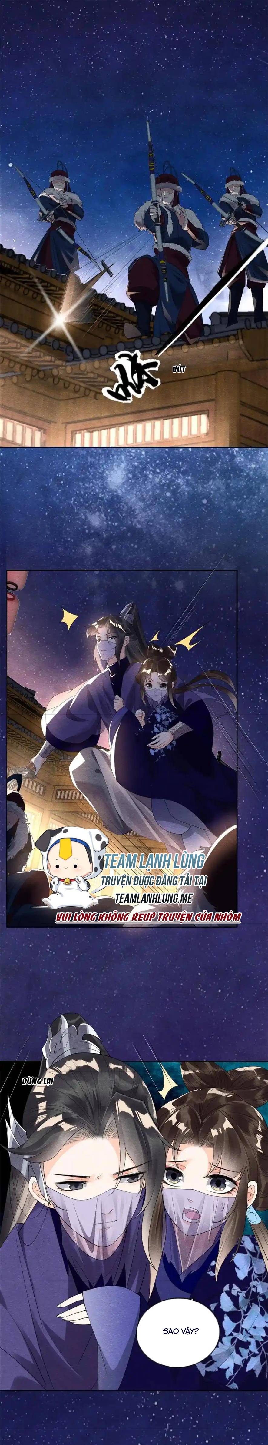 Bệnh Kiều Ngày Nào Cũng Quấn Lấy Ta - Chap 48