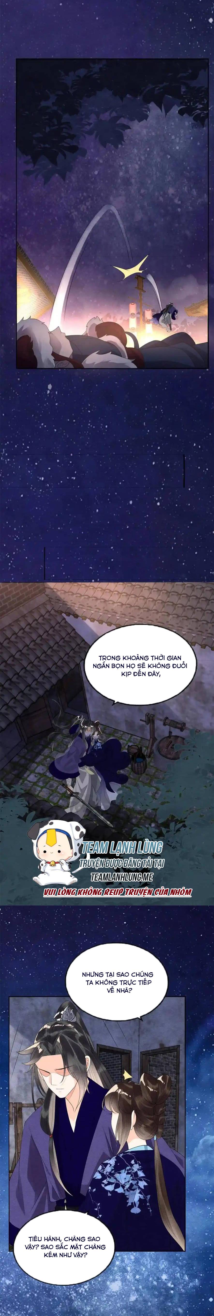 Bệnh Kiều Ngày Nào Cũng Quấn Lấy Ta - Chap 48