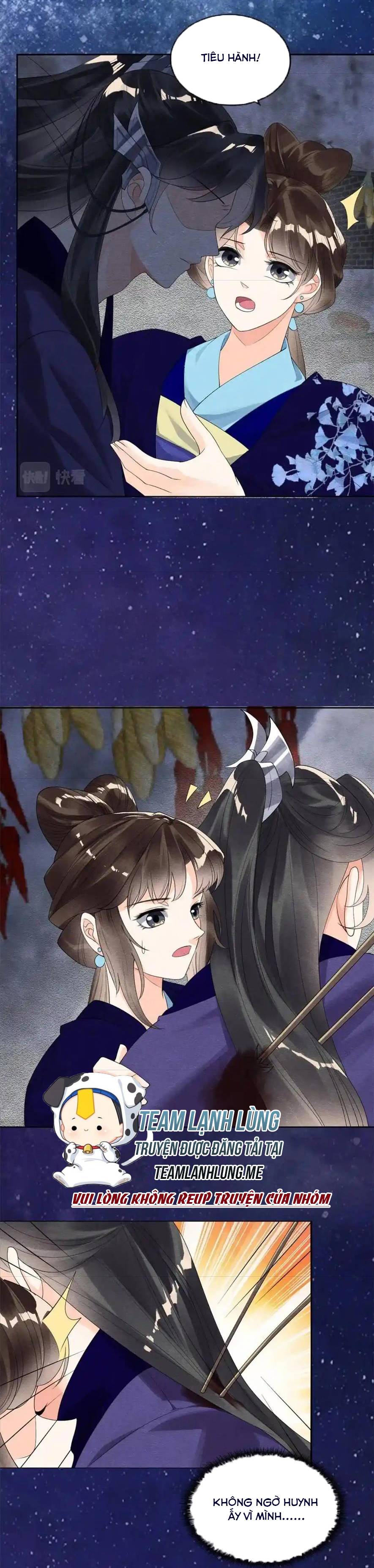 Bệnh Kiều Ngày Nào Cũng Quấn Lấy Ta - Chap 48