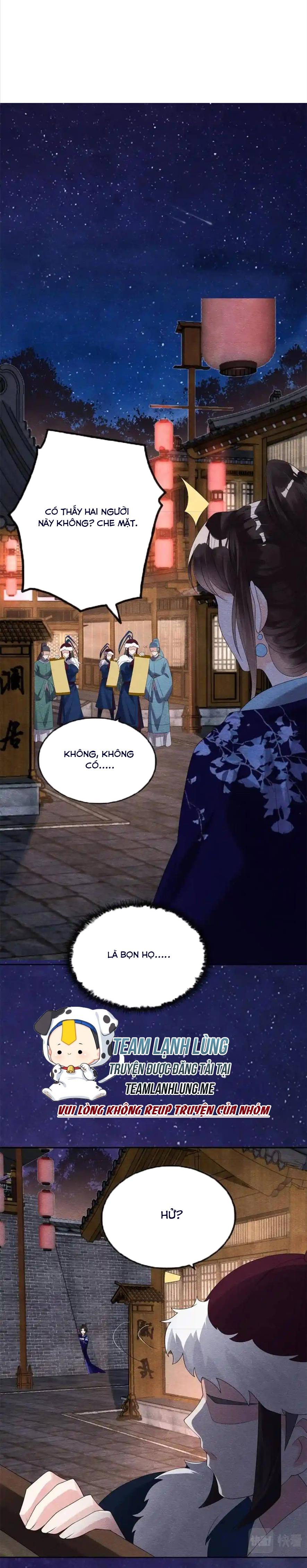 Bệnh Kiều Ngày Nào Cũng Quấn Lấy Ta - Chap 48