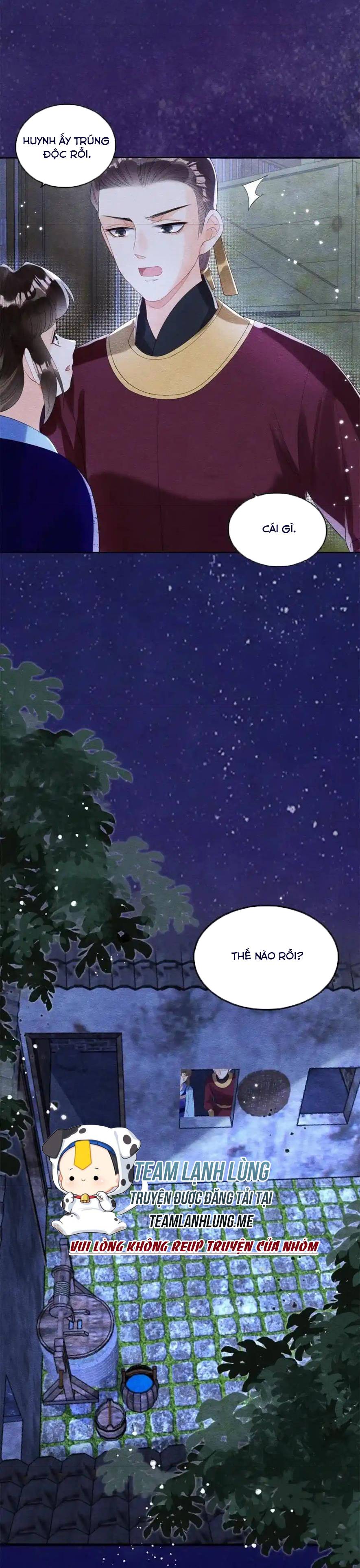 Bệnh Kiều Ngày Nào Cũng Quấn Lấy Ta - Chap 49