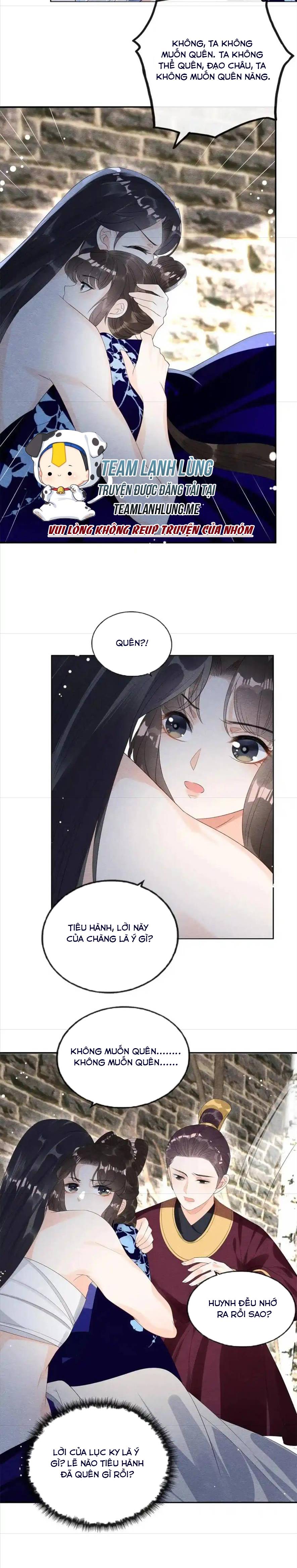 Bệnh Kiều Ngày Nào Cũng Quấn Lấy Ta - Chap 49