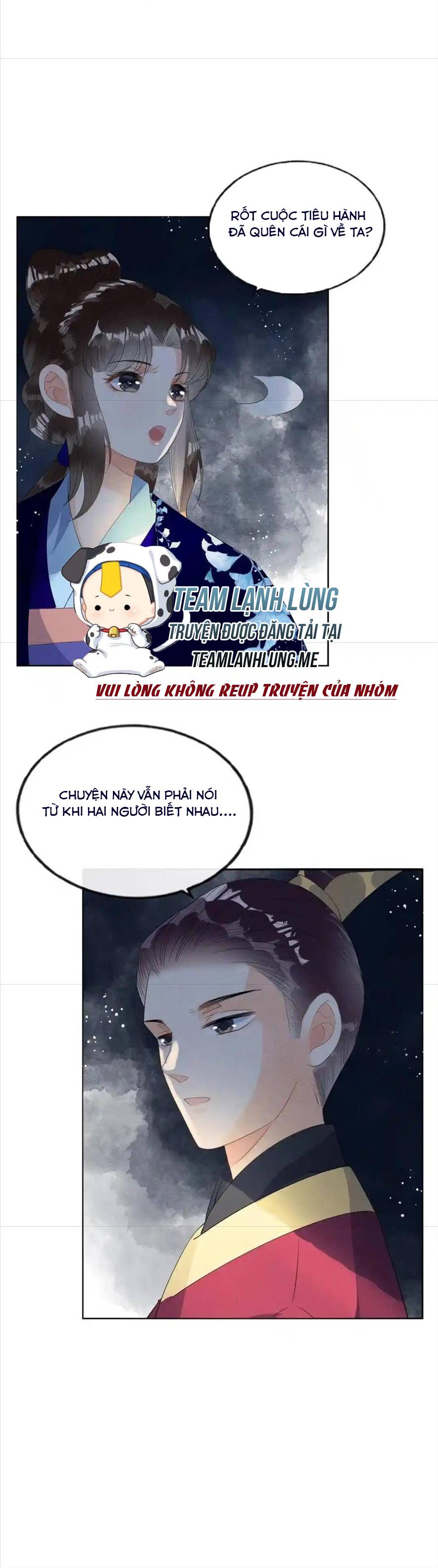 Bệnh Kiều Ngày Nào Cũng Quấn Lấy Ta - Chap 49