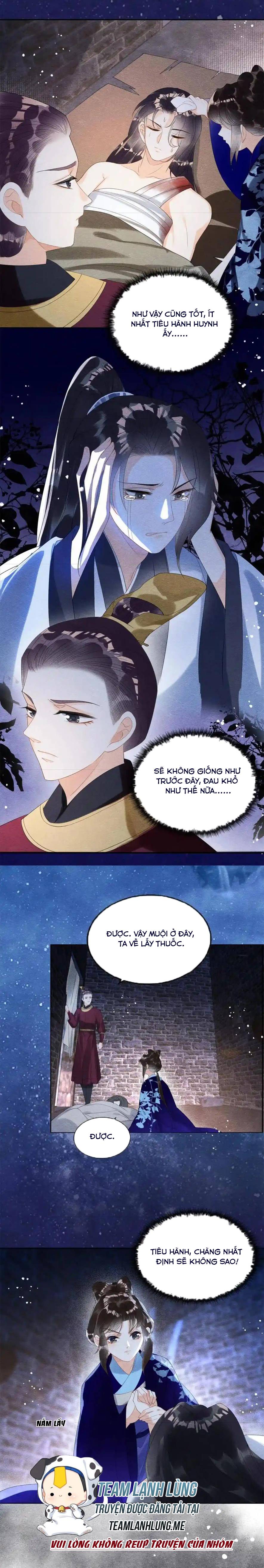 Bệnh Kiều Ngày Nào Cũng Quấn Lấy Ta - Chap 49