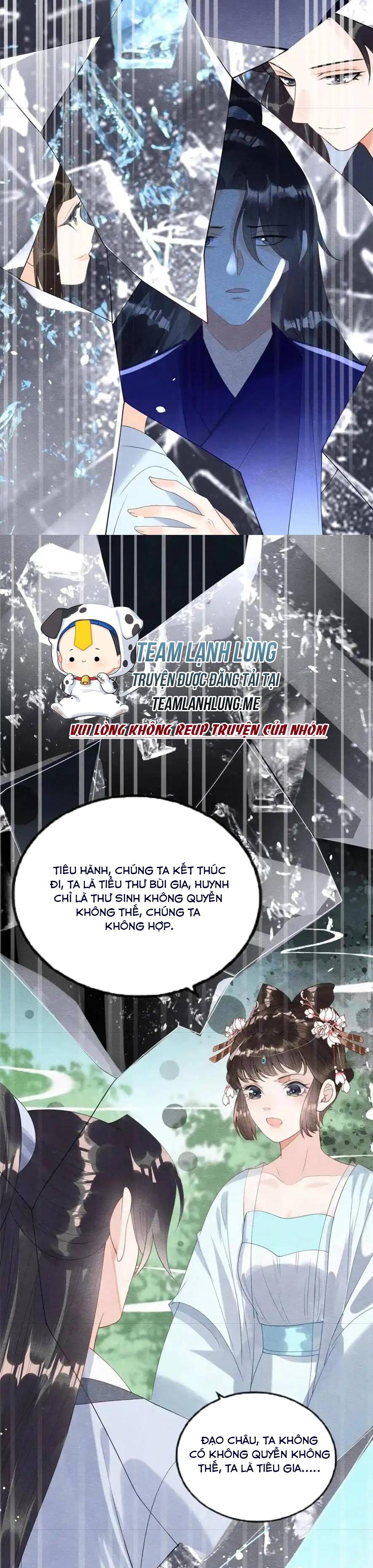 Bệnh Kiều Ngày Nào Cũng Quấn Lấy Ta - Chap 49