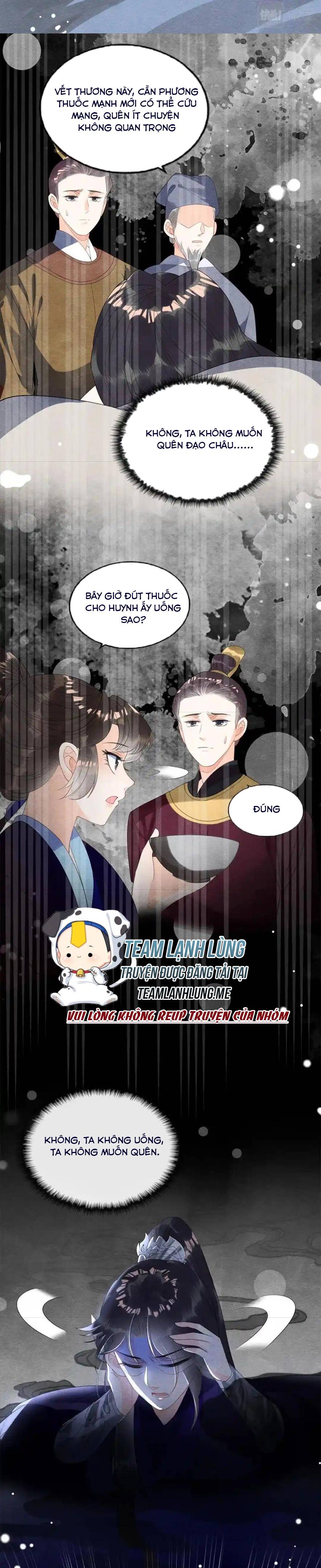 Bệnh Kiều Ngày Nào Cũng Quấn Lấy Ta - Chap 49