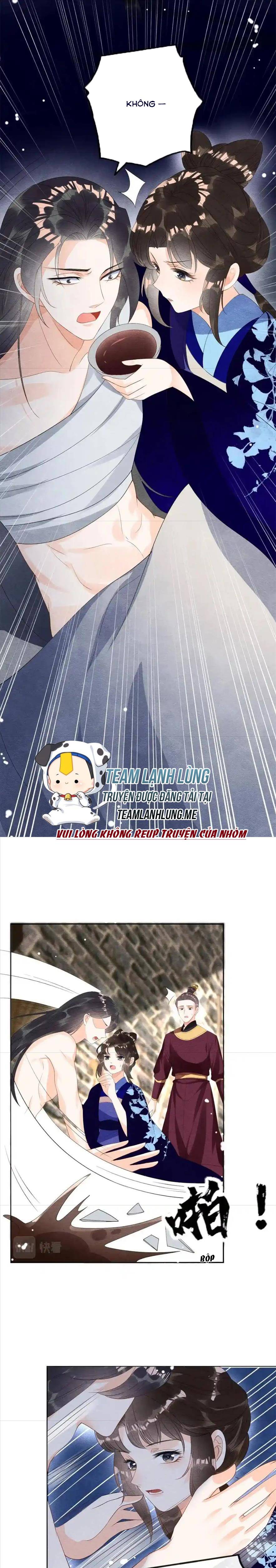 Bệnh Kiều Ngày Nào Cũng Quấn Lấy Ta - Chap 49