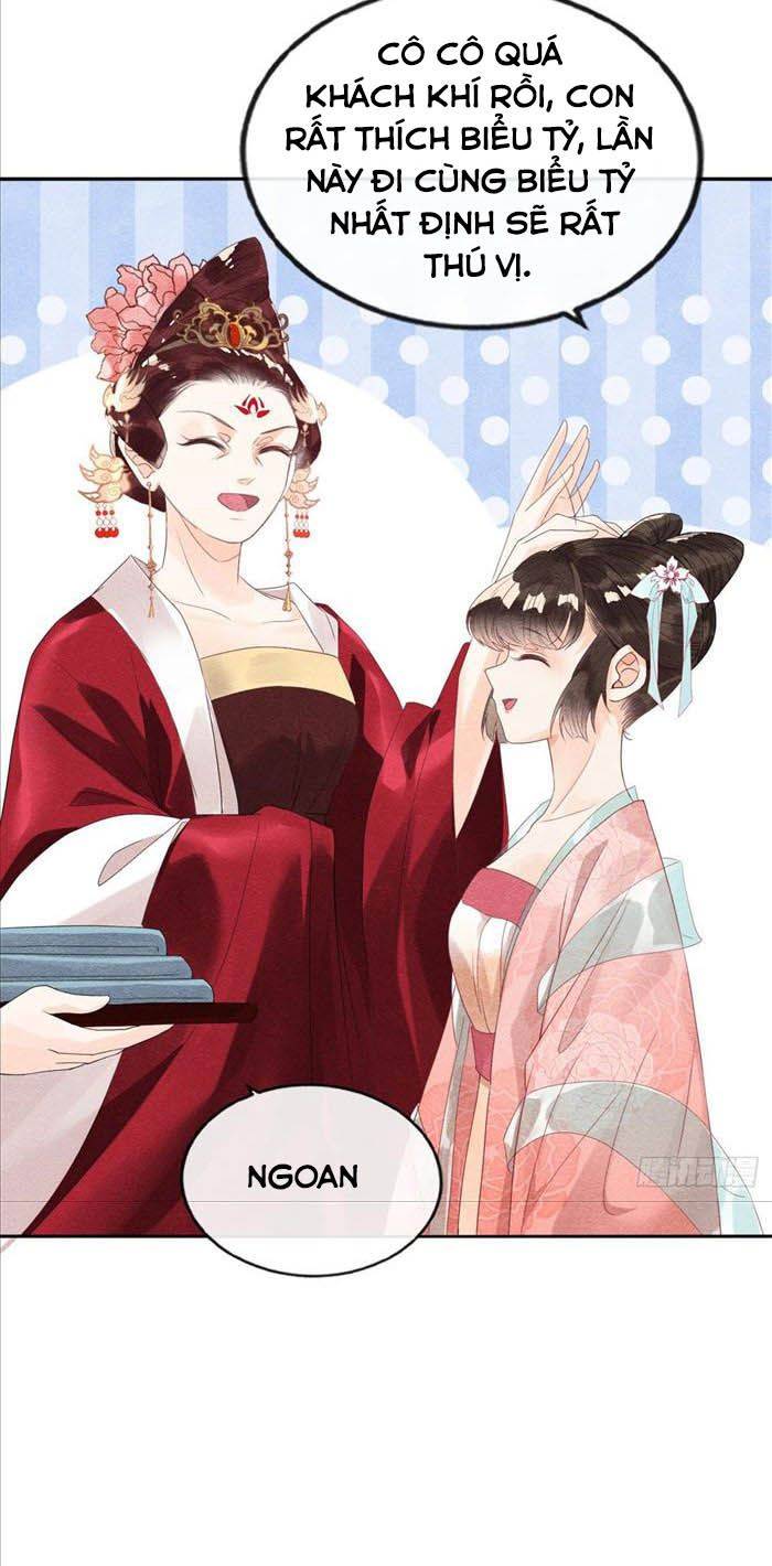 Bệnh Kiều Ngày Nào Cũng Quấn Lấy Ta - Chap 5