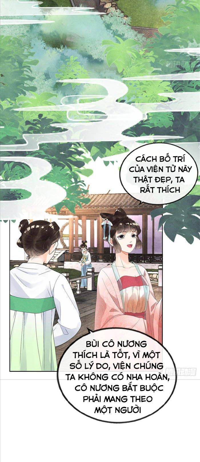 Bệnh Kiều Ngày Nào Cũng Quấn Lấy Ta - Chap 5