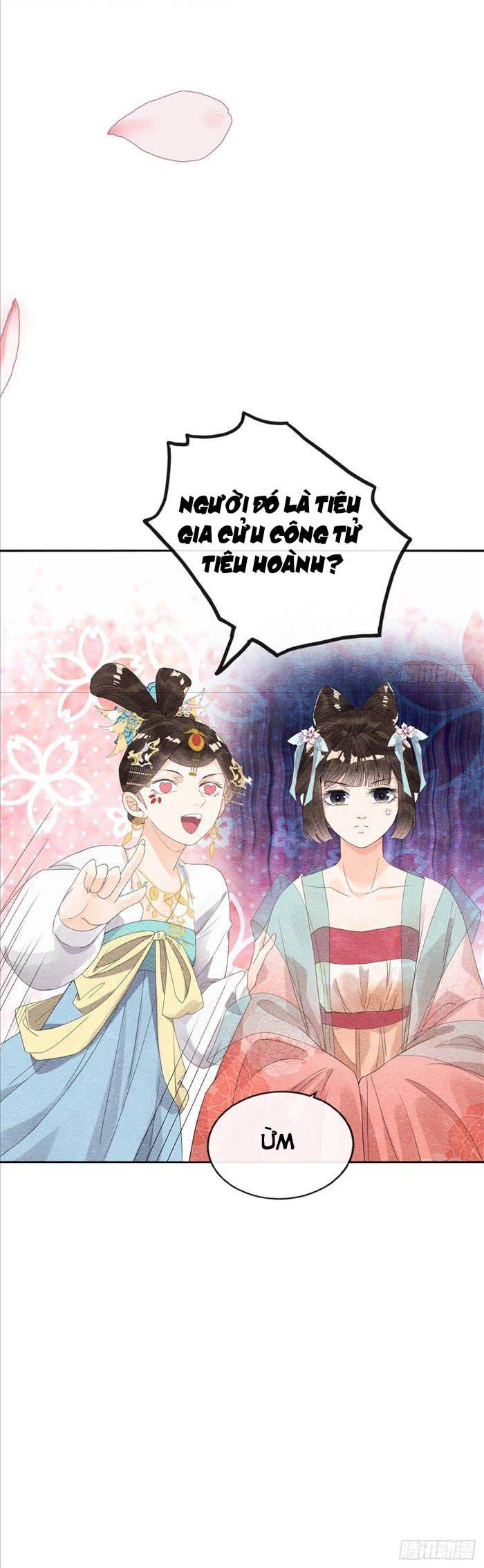 Bệnh Kiều Ngày Nào Cũng Quấn Lấy Ta - Chap 5