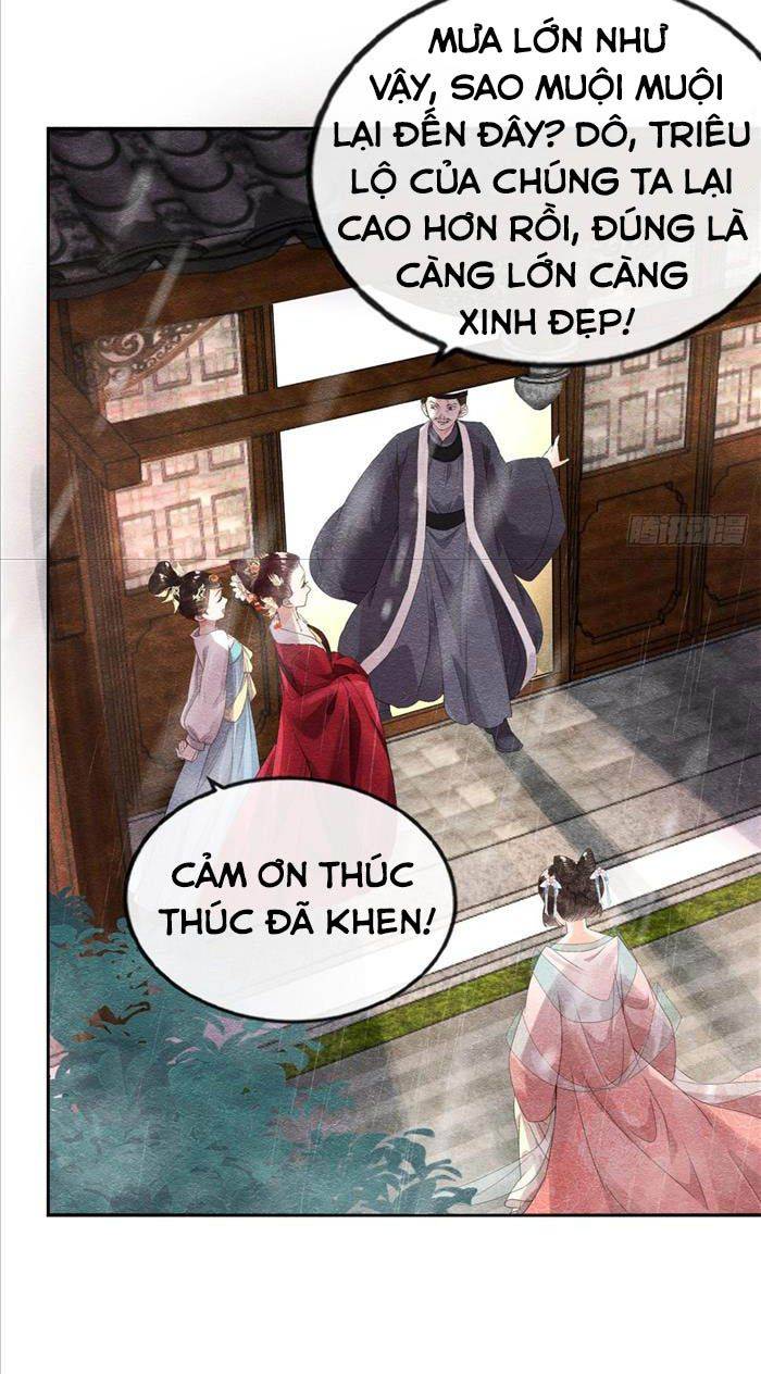 Bệnh Kiều Ngày Nào Cũng Quấn Lấy Ta - Chap 5