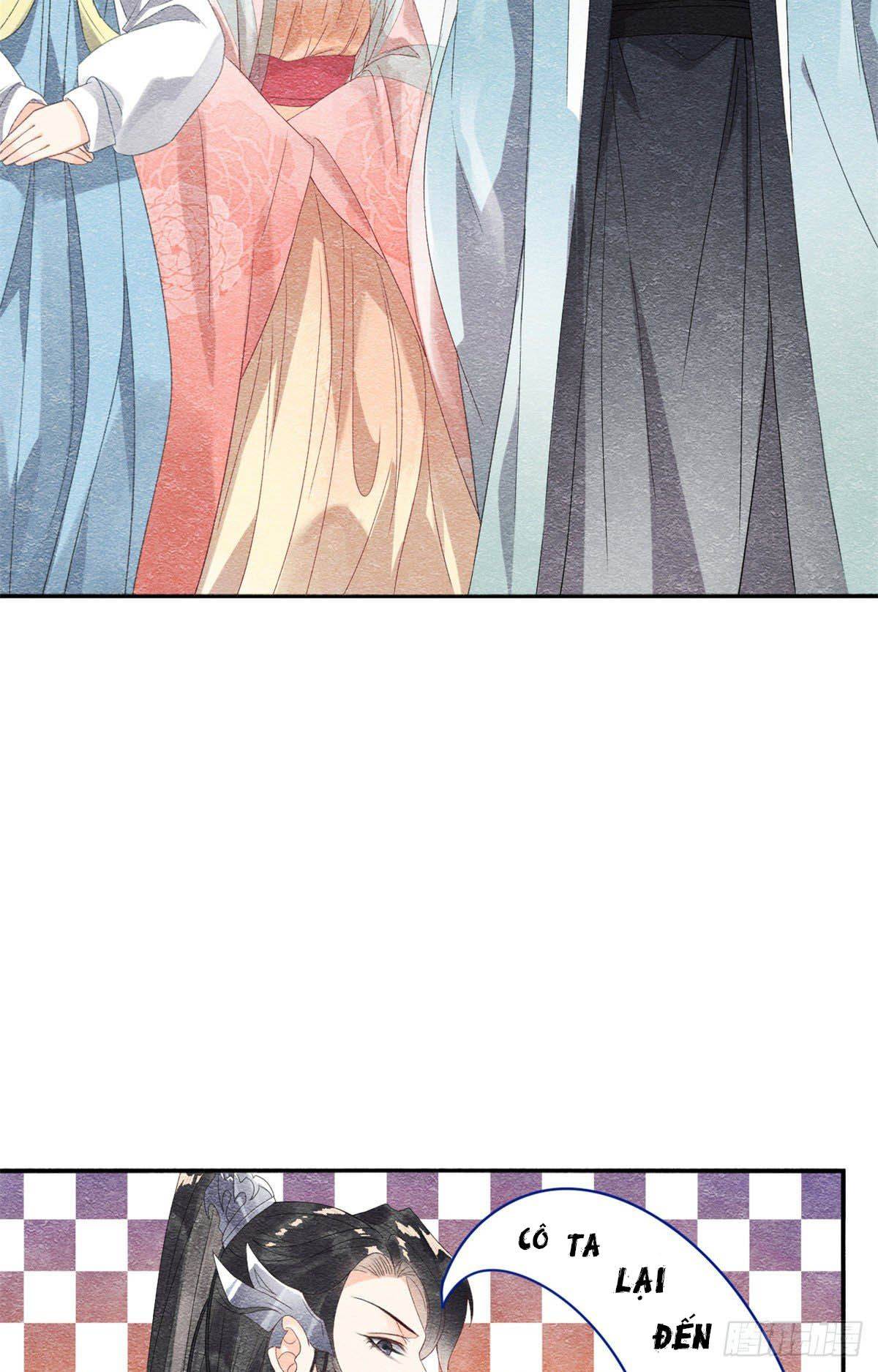 Bệnh Kiều Ngày Nào Cũng Quấn Lấy Ta - Chap 5