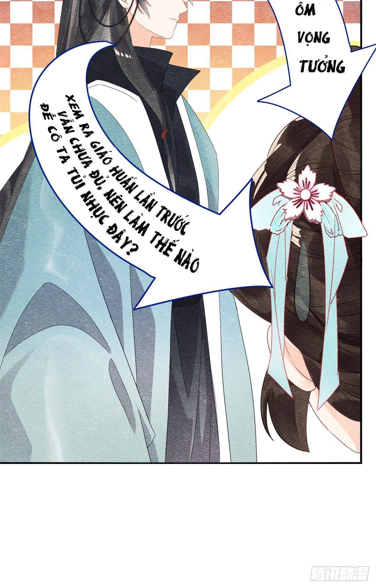 Bệnh Kiều Ngày Nào Cũng Quấn Lấy Ta - Chap 5