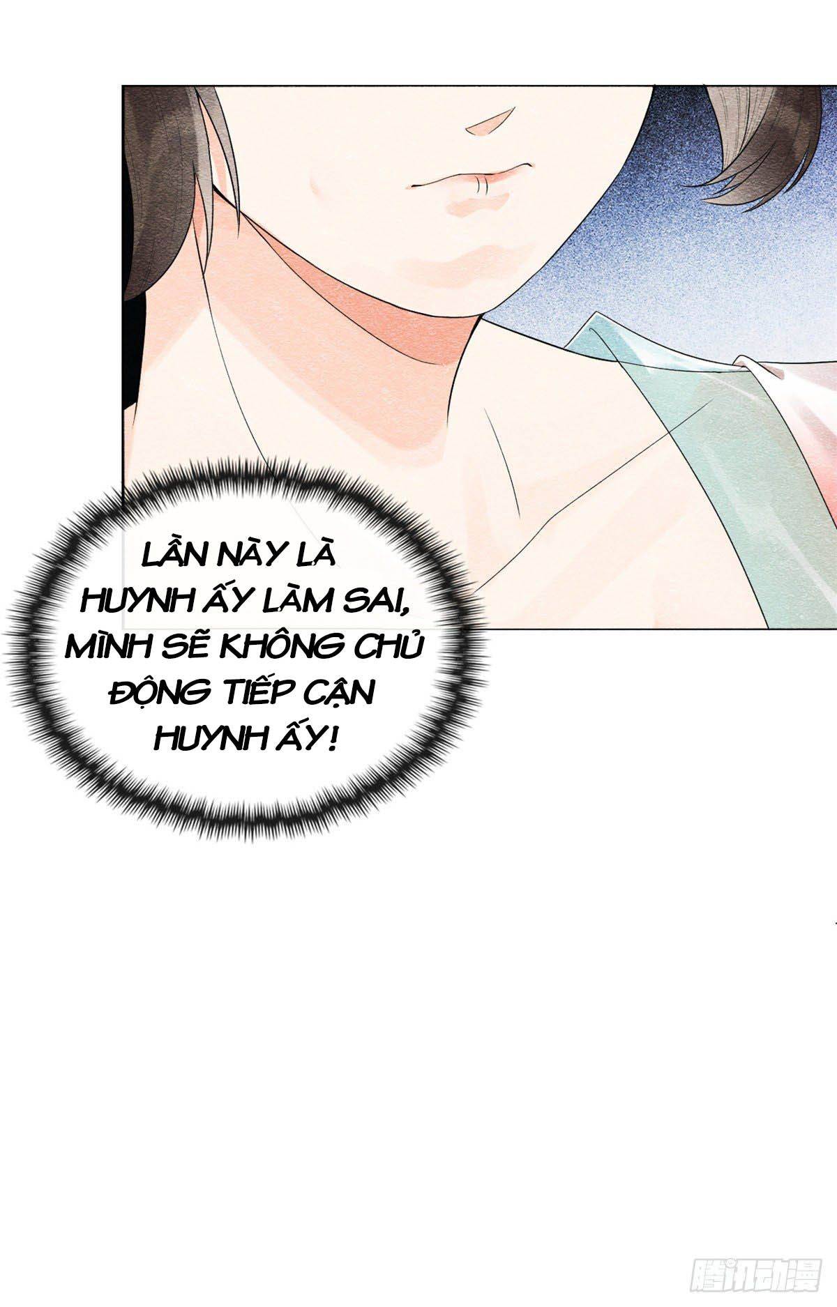 Bệnh Kiều Ngày Nào Cũng Quấn Lấy Ta - Chap 5