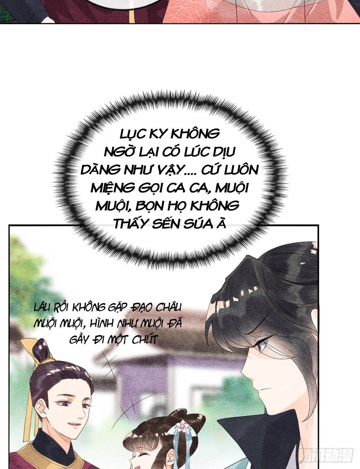 Bệnh Kiều Ngày Nào Cũng Quấn Lấy Ta - Chap 5