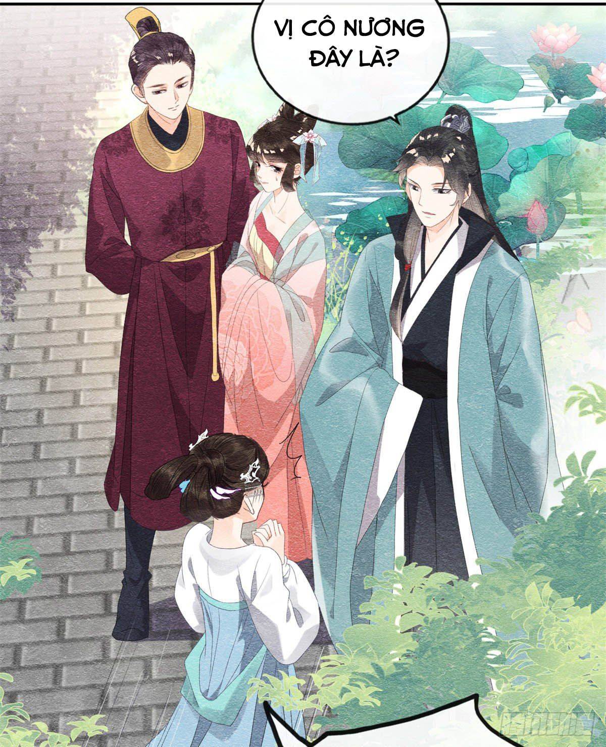 Bệnh Kiều Ngày Nào Cũng Quấn Lấy Ta - Chap 5