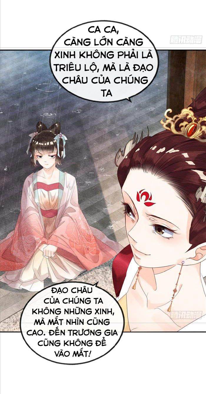 Bệnh Kiều Ngày Nào Cũng Quấn Lấy Ta - Chap 5