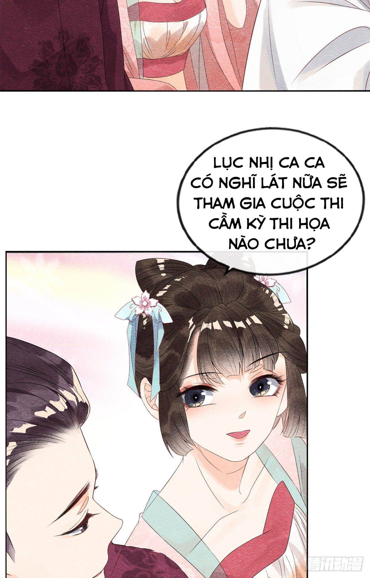 Bệnh Kiều Ngày Nào Cũng Quấn Lấy Ta - Chap 5