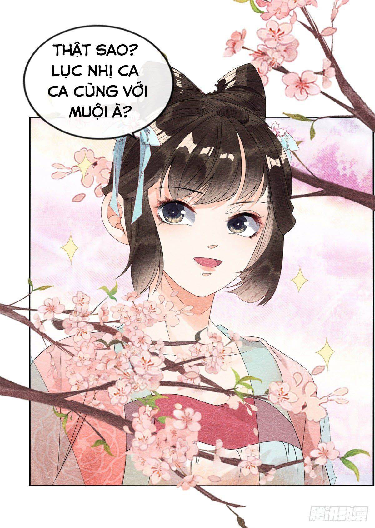 Bệnh Kiều Ngày Nào Cũng Quấn Lấy Ta - Chap 5