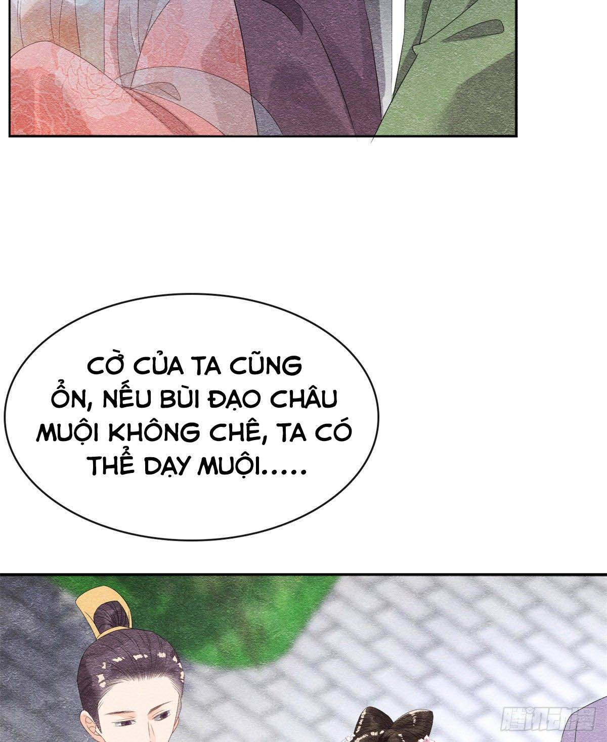 Bệnh Kiều Ngày Nào Cũng Quấn Lấy Ta - Chap 5