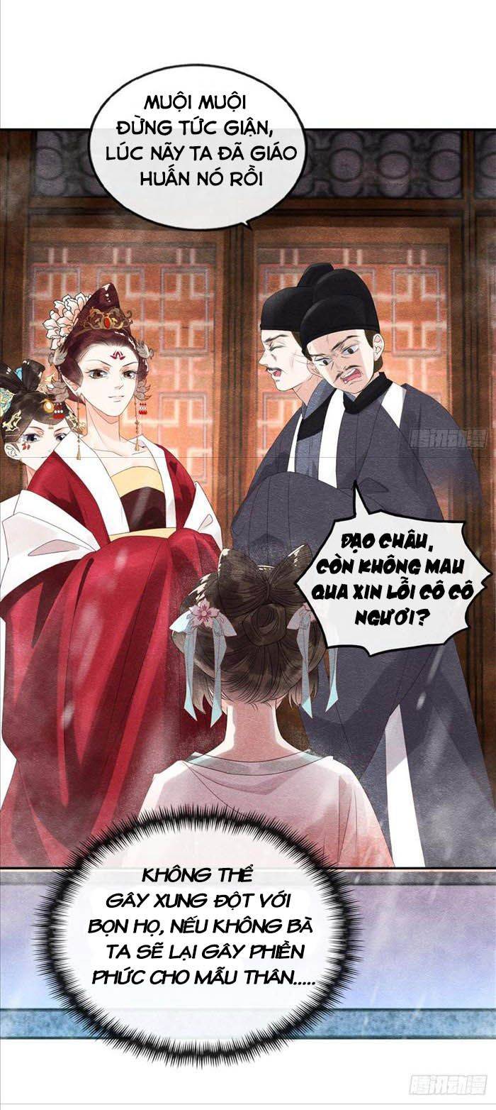 Bệnh Kiều Ngày Nào Cũng Quấn Lấy Ta - Chap 5