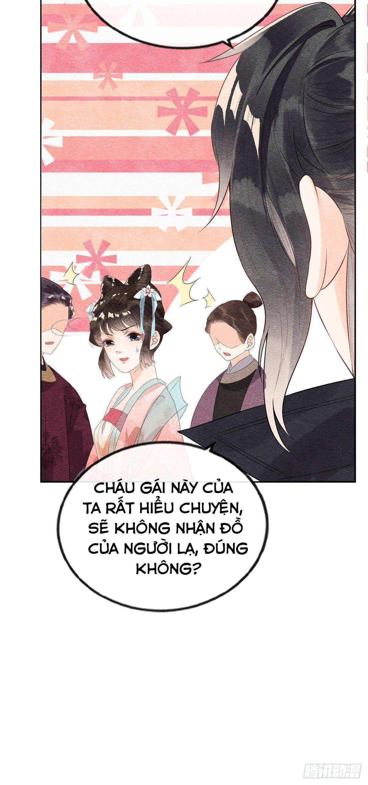 Bệnh Kiều Ngày Nào Cũng Quấn Lấy Ta - Chap 5
