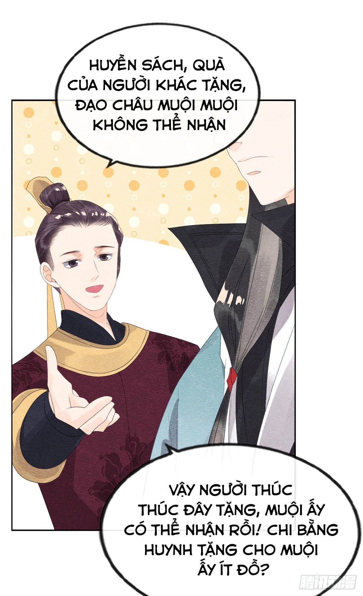 Bệnh Kiều Ngày Nào Cũng Quấn Lấy Ta - Chap 5