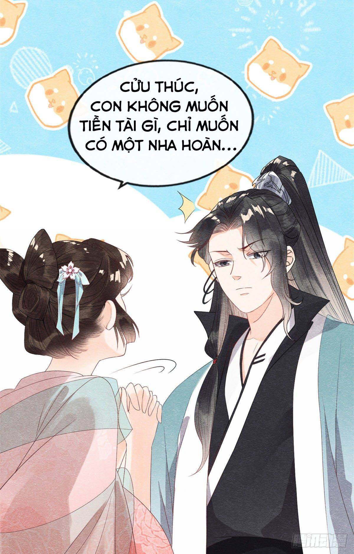 Bệnh Kiều Ngày Nào Cũng Quấn Lấy Ta - Chap 5