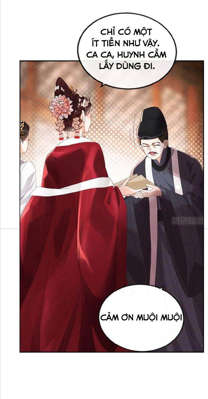 Bệnh Kiều Ngày Nào Cũng Quấn Lấy Ta - Chap 5