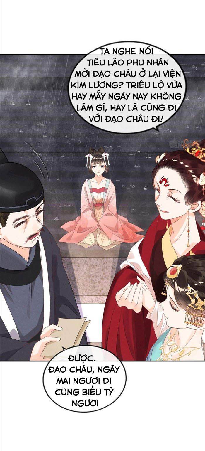 Bệnh Kiều Ngày Nào Cũng Quấn Lấy Ta - Chap 5