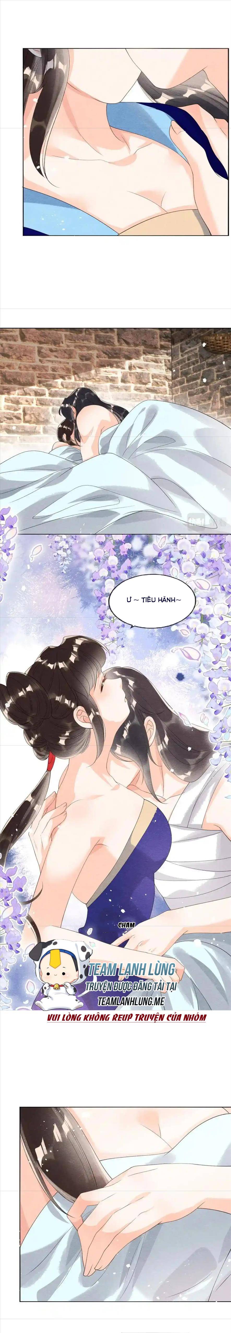 Bệnh Kiều Ngày Nào Cũng Quấn Lấy Ta - Chap 50