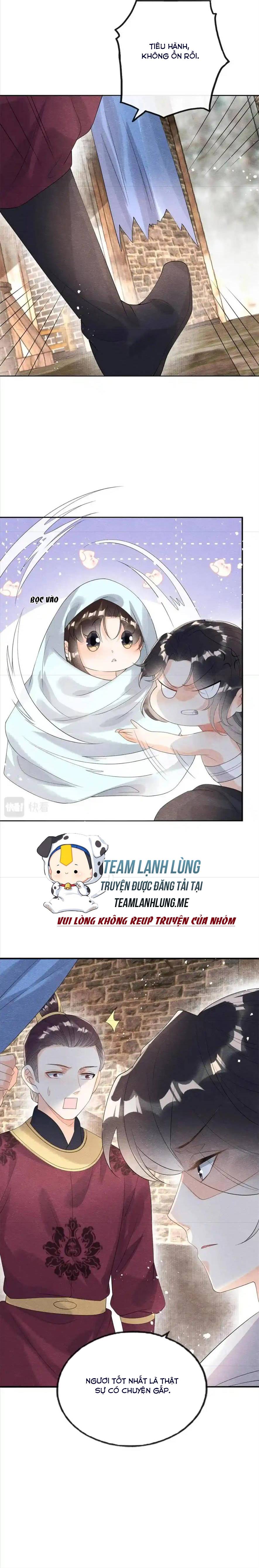 Bệnh Kiều Ngày Nào Cũng Quấn Lấy Ta - Chap 50