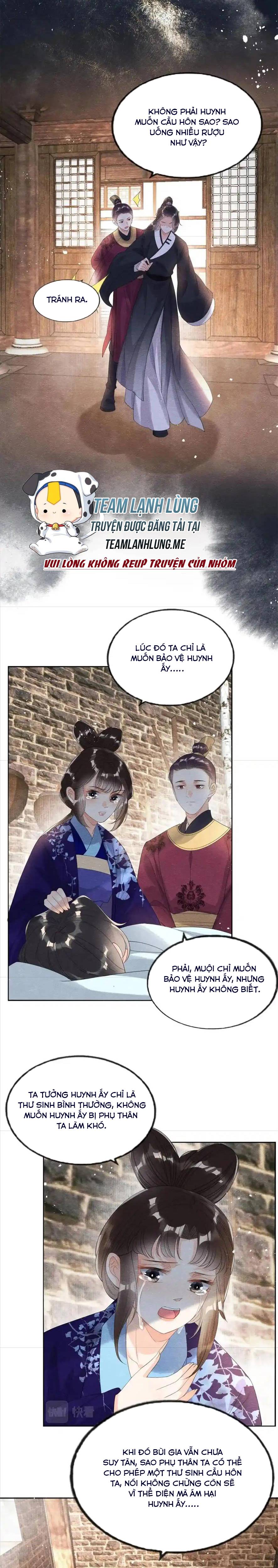 Bệnh Kiều Ngày Nào Cũng Quấn Lấy Ta - Chap 50