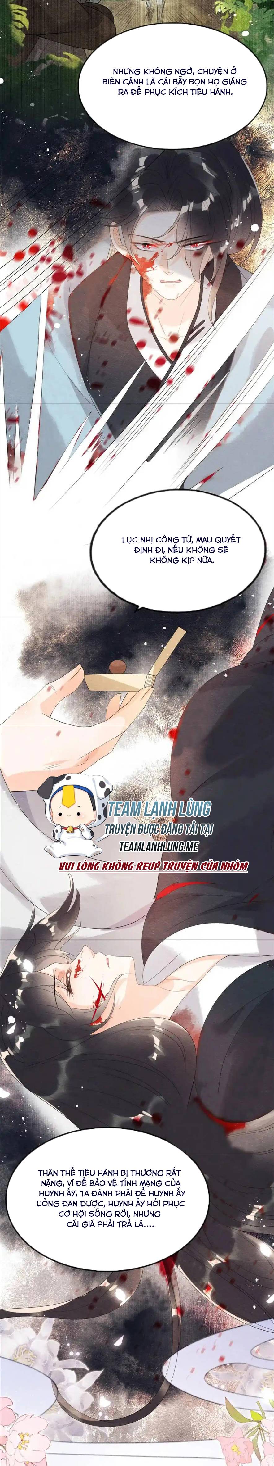 Bệnh Kiều Ngày Nào Cũng Quấn Lấy Ta - Chap 50