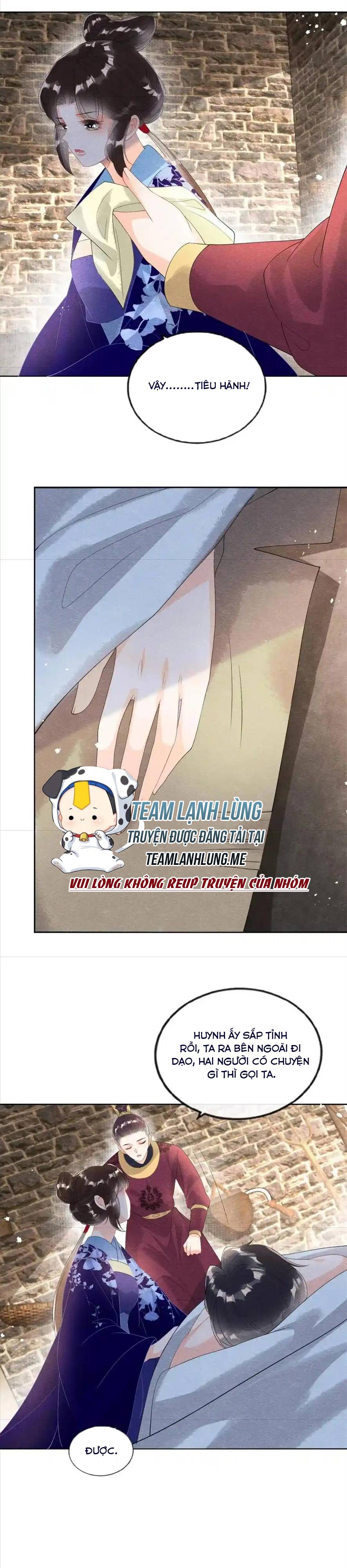 Bệnh Kiều Ngày Nào Cũng Quấn Lấy Ta - Chap 50