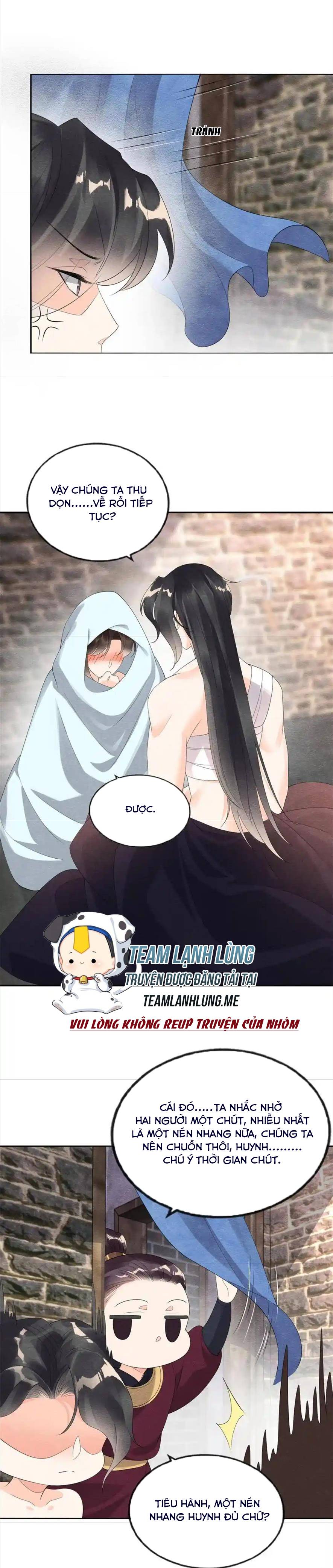 Bệnh Kiều Ngày Nào Cũng Quấn Lấy Ta - Chap 51