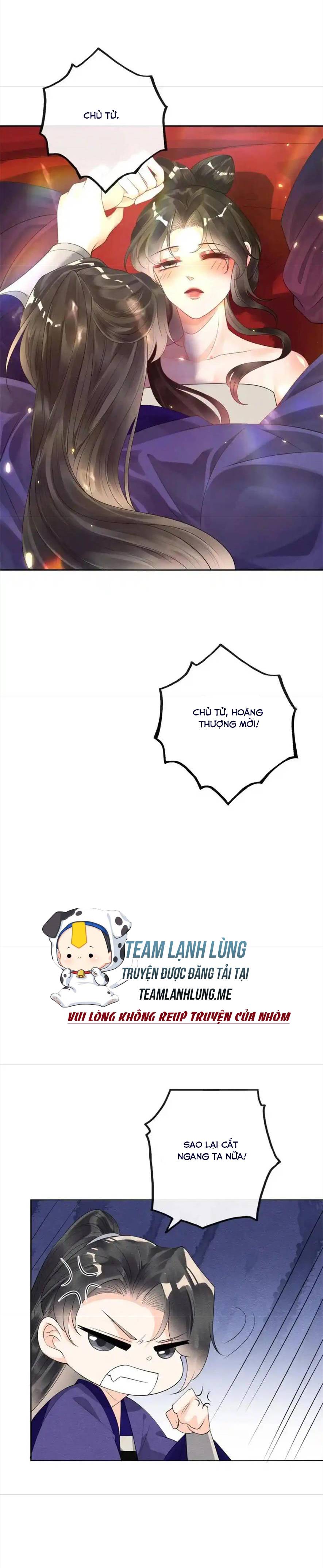 Bệnh Kiều Ngày Nào Cũng Quấn Lấy Ta - Chap 51